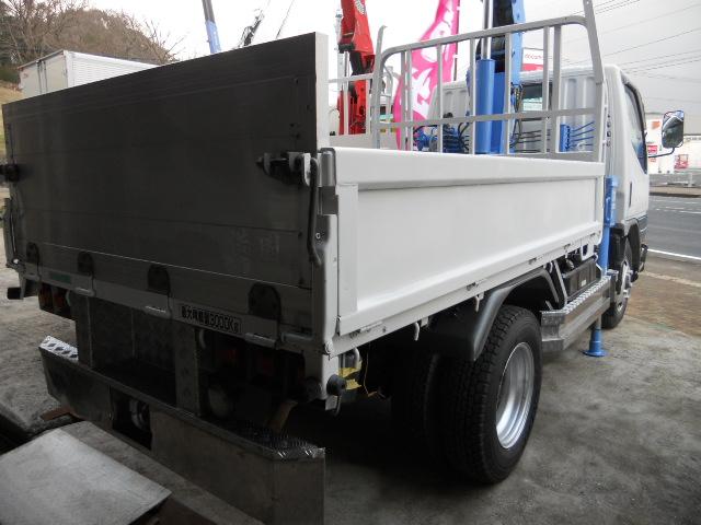 1999 Mitsubishi Fuso Canter – thumbnail 4