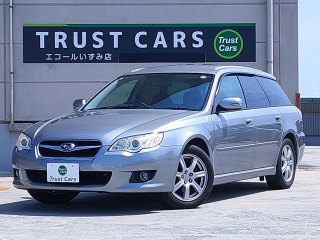 2006 Subaru Legacy Touring Wagon