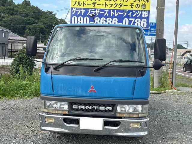 2002 Mitsubishi Fuso Canter – thumbnail 3