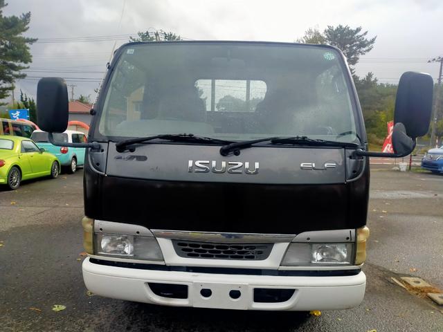 2003 Isuzu Elf – thumbnail 2