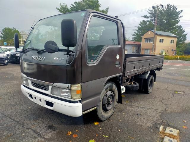 2003 Isuzu Elf – thumbnail 3