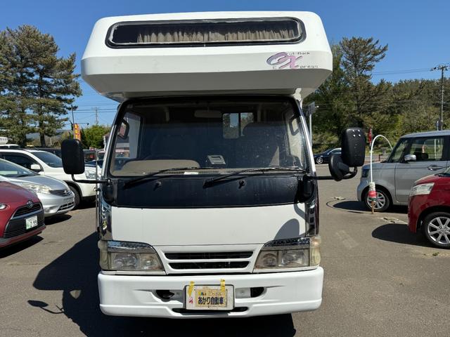 1995 Isuzu Elf – thumbnail 2