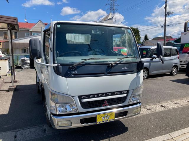 2004 Mitsubishi Fuso Canter – thumbnail 3