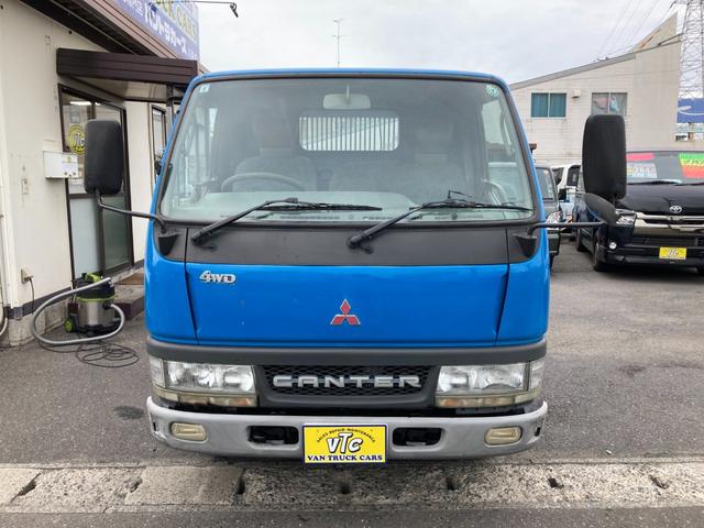 2003 Mitsubishi Fuso Canter – thumbnail 2