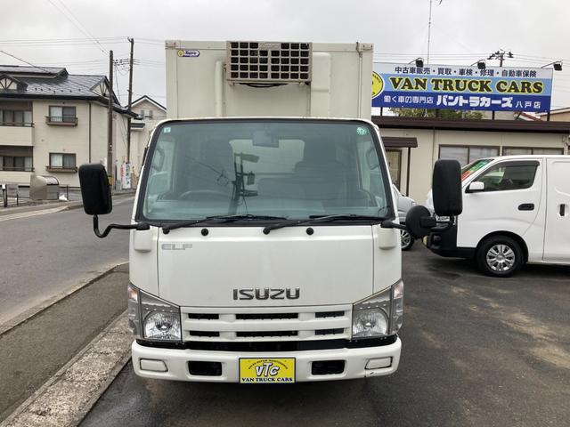 2008 Isuzu Elf – thumbnail 2