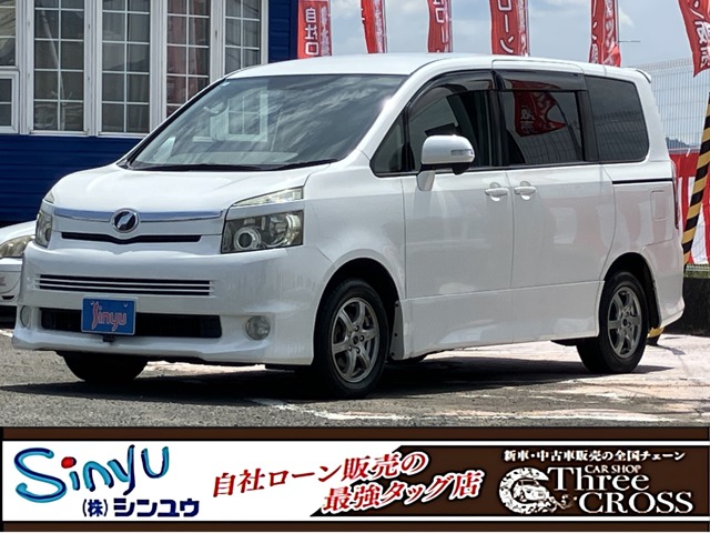 2008 Toyota Voxy