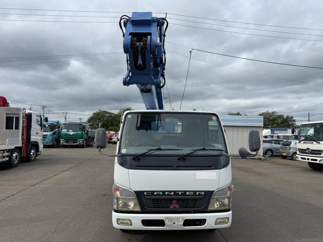 2007 Mitsubishi Fuso Canter – thumbnail 3