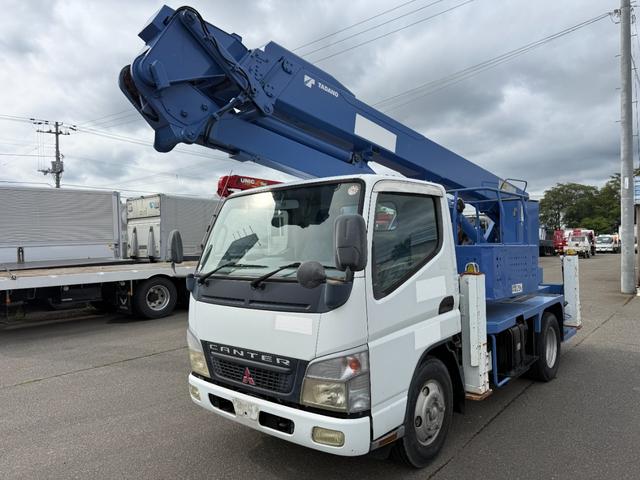 2007 Mitsubishi Fuso Canter – thumbnail 4