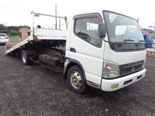 2009 Mitsubishi Fuso Canter