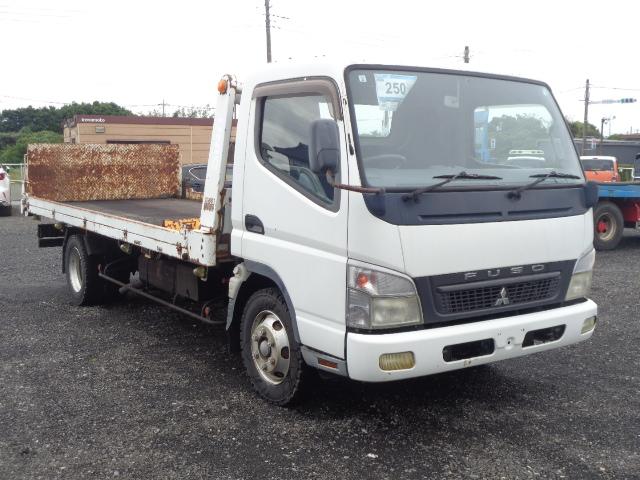 2009 Mitsubishi Fuso Canter – thumbnail 2