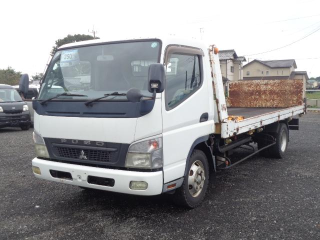 2009 Mitsubishi Fuso Canter – thumbnail 3