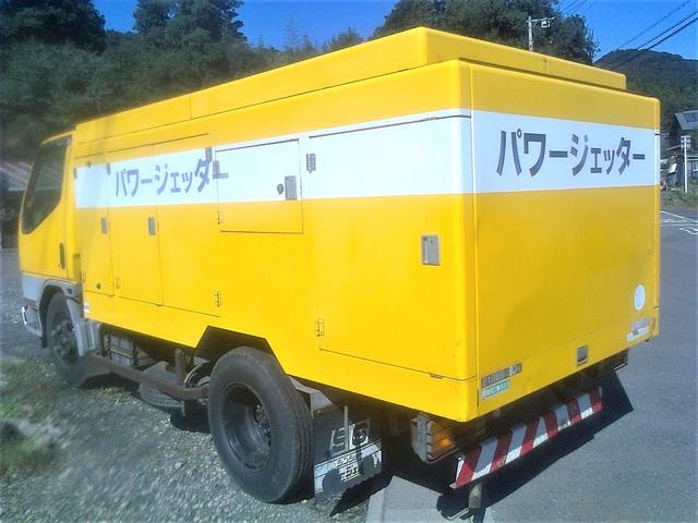2002 Mitsubishi Fuso Canter – thumbnail 3
