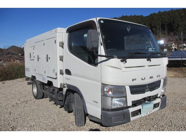 2011 Mitsubishi Fuso Canter – thumbnail 2