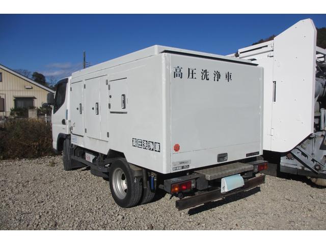 2011 Mitsubishi Fuso Canter – thumbnail 3