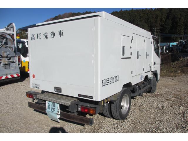 2011 Mitsubishi Fuso Canter – thumbnail 4