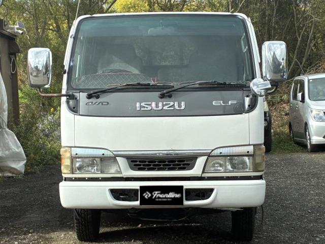 2003 Isuzu Elf – thumbnail 2