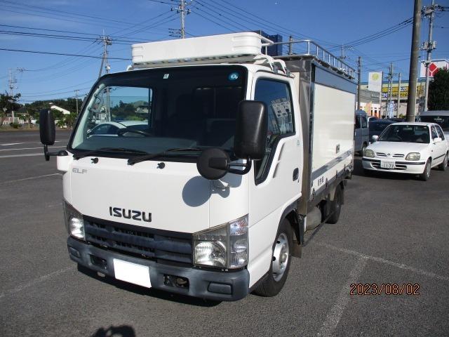 2007 Isuzu Elf