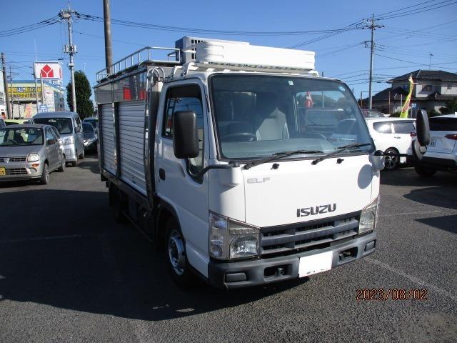 2007 Isuzu Elf – thumbnail 2
