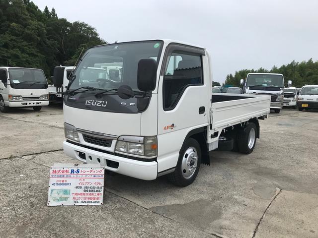 2004 Isuzu Elf