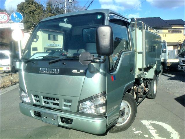 2006 Isuzu Elf