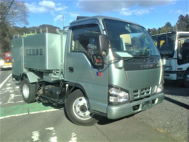 2006 Isuzu Elf – thumbnail 2