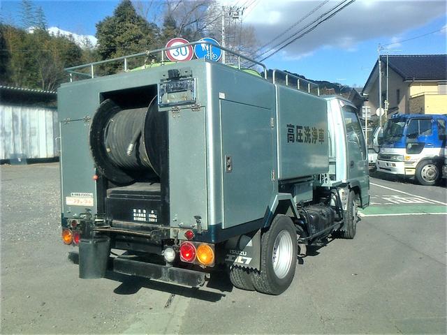 2006 Isuzu Elf – thumbnail 3
