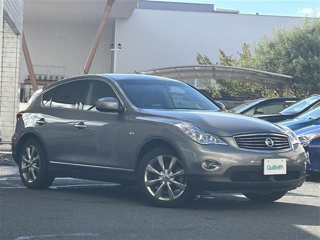 2009 Nissan Skyline Crossover