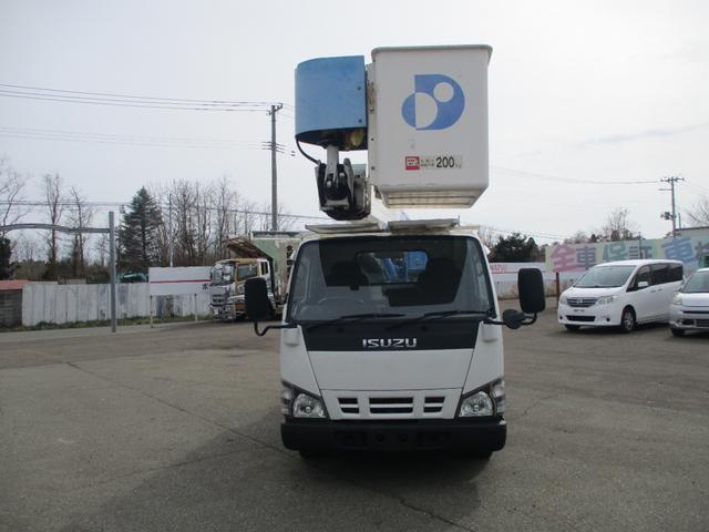 2006 Isuzu Elf – thumbnail 2