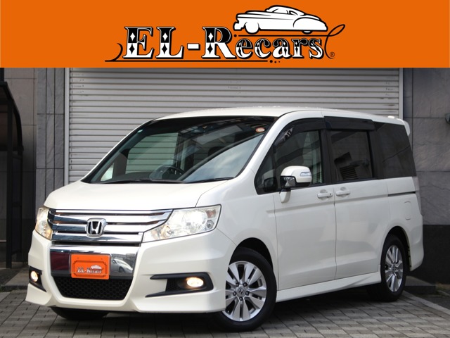 2010 Honda Stepwgn