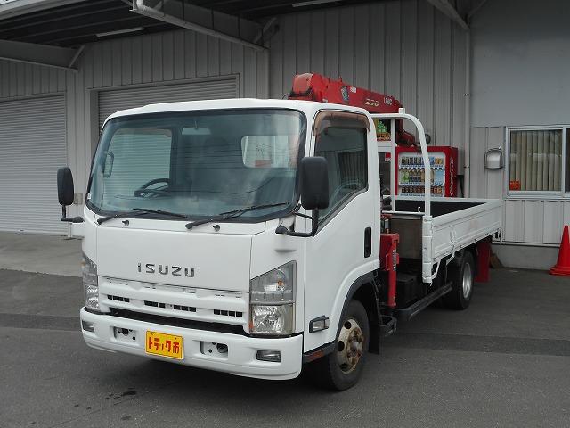 2011 Isuzu Elf