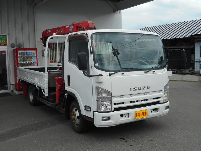 2011 Isuzu Elf – thumbnail 3