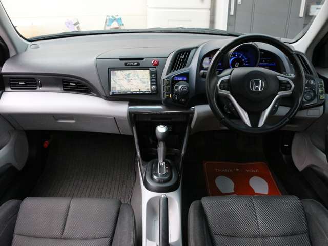 2010 Honda CR-Z – thumbnail 4