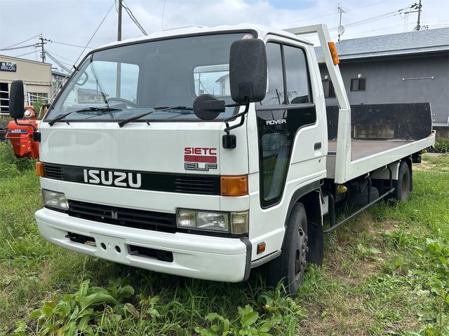 1992 Isuzu Elf