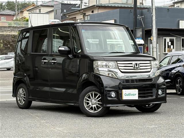 2011 Honda N-BOX