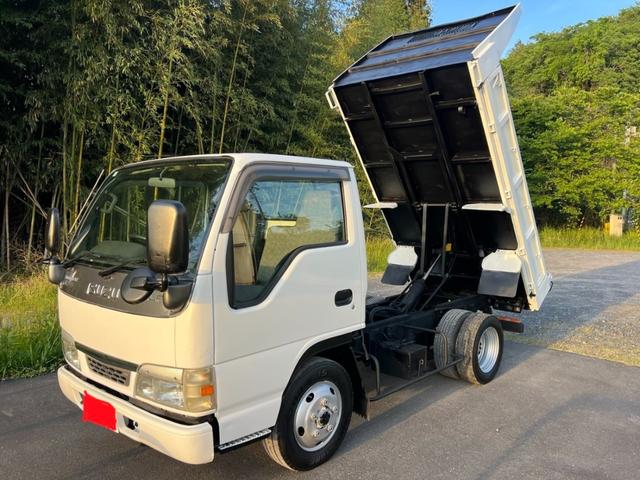 2004 Isuzu Elf