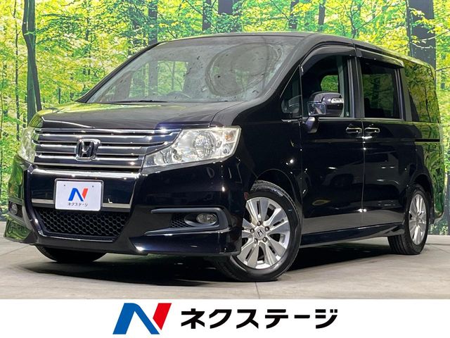2009 Honda Stepwgn