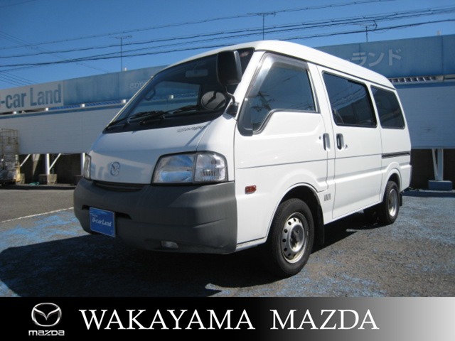 2007 Mazda Bongo Van