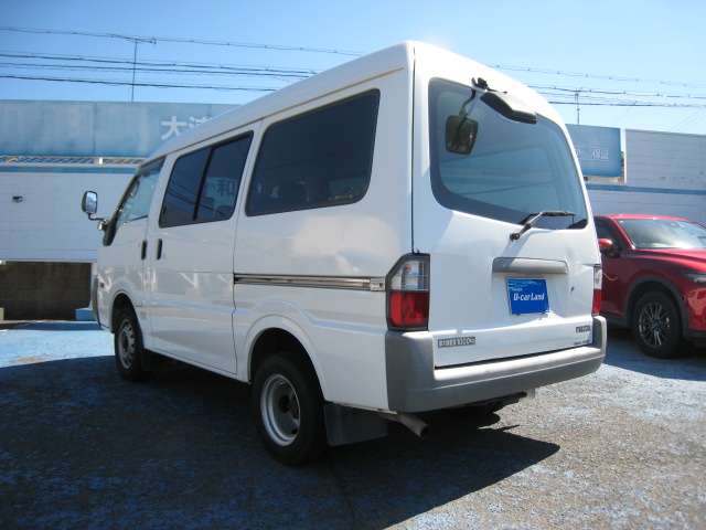 2007 Mazda Bongo Van – thumbnail 3