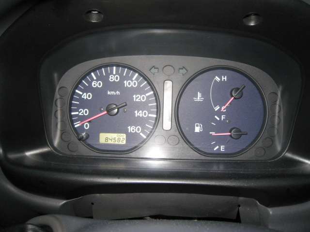 2007 Mazda Bongo Van – thumbnail 4
