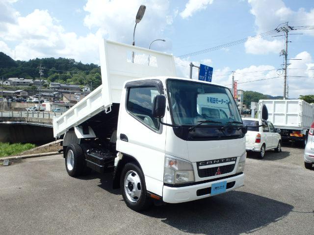 2006 Mitsubishi Fuso Canter – thumbnail 3