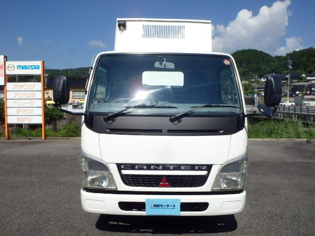 2005 Mitsubishi Fuso Canter – thumbnail 2