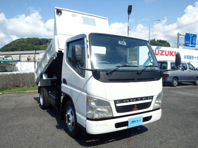 2005 Mitsubishi Fuso Canter – thumbnail 3