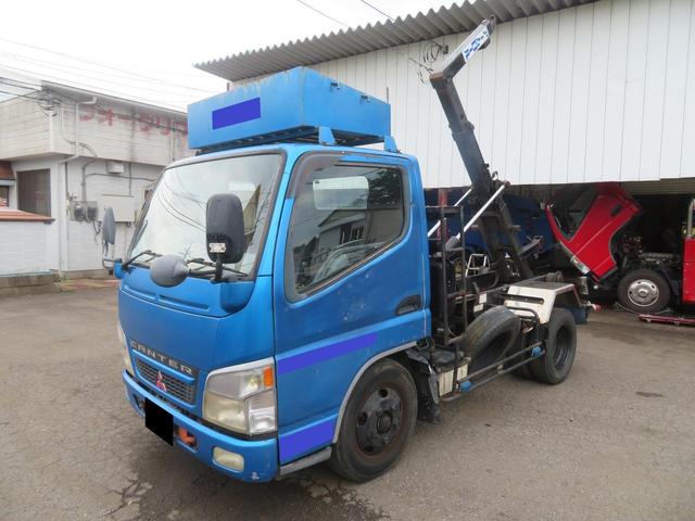 2005 Mitsubishi Fuso Canter