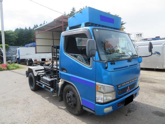 2005 Mitsubishi Fuso Canter – thumbnail 2