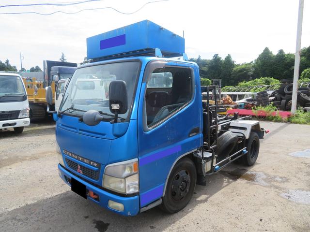 2005 Mitsubishi Fuso Canter – thumbnail 3