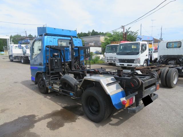 2005 Mitsubishi Fuso Canter – thumbnail 4