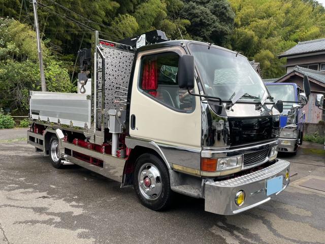 2000 Mitsubishi Fuso Canter