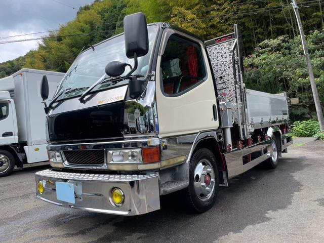 2000 Mitsubishi Fuso Canter – thumbnail 2