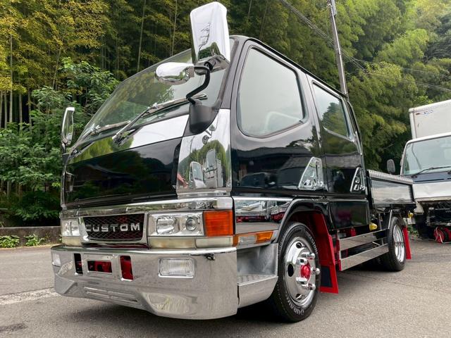 2000 Mitsubishi Fuso Canter