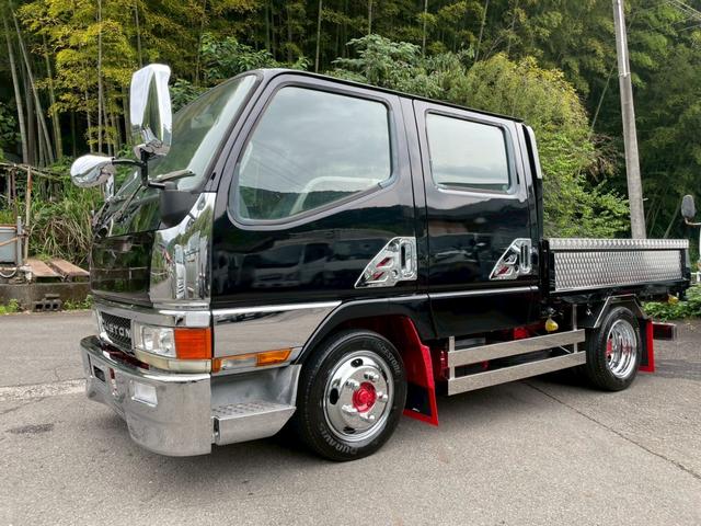 2000 Mitsubishi Fuso Canter – thumbnail 2